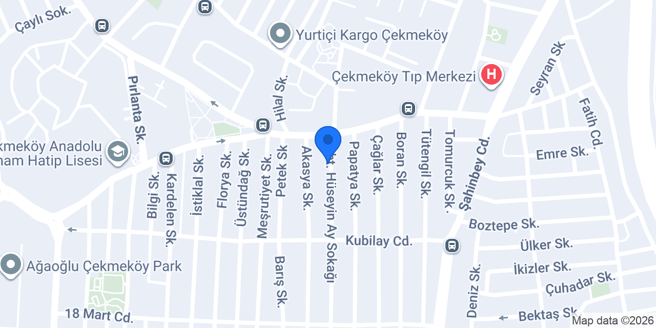 Elektrikçi Dayı konumu