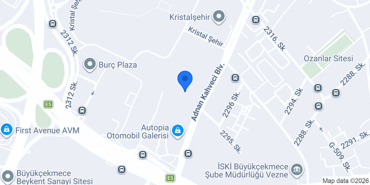 ATMACA AUTO konumu