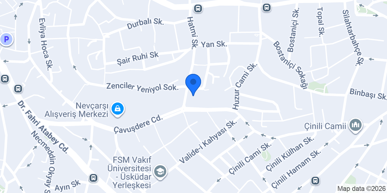 GMG ORTAK GİRİŞİMİ konumu