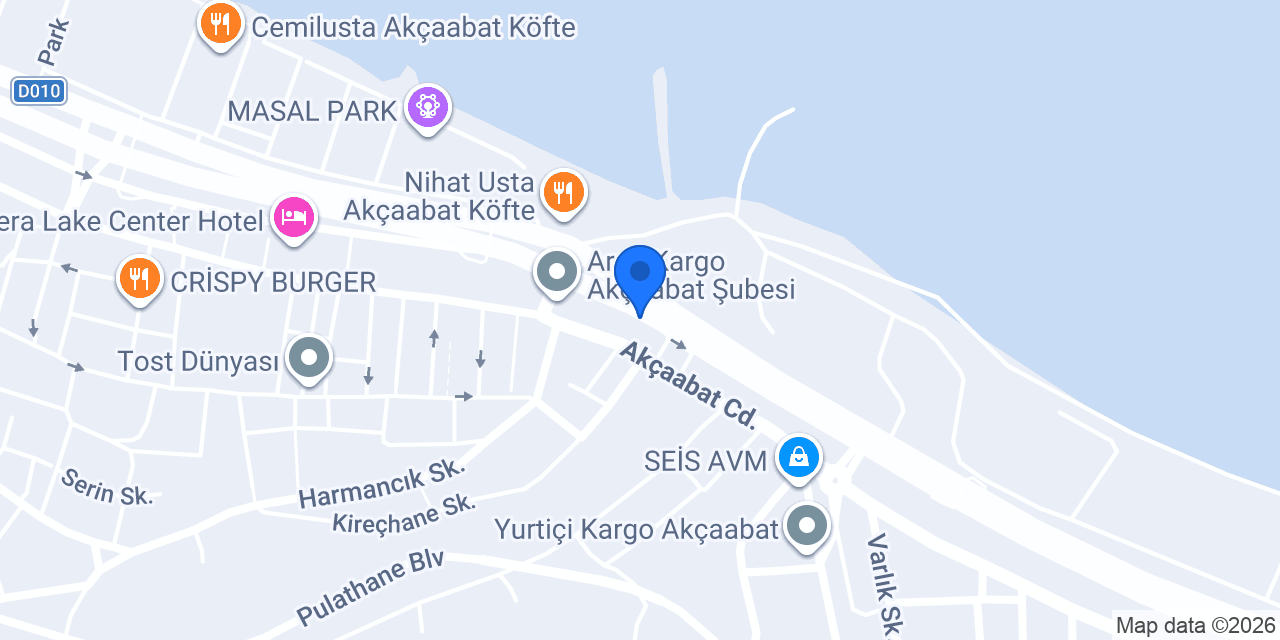 ŞENOL MOBİLYA MUTFAK ATÖLYESİ konumu