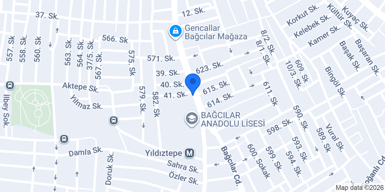 Sultan Pide & Güveç Salonu konumu