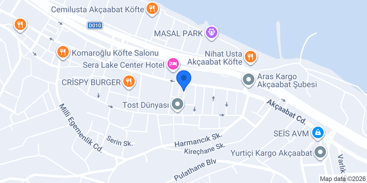 Çiçekçi Aykut konumu
