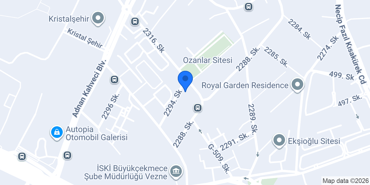 Avukat Arabulucu Nurgül Aslı ALTIN konumu
