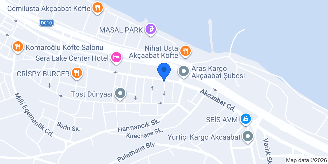 MOMA PİDE konumu