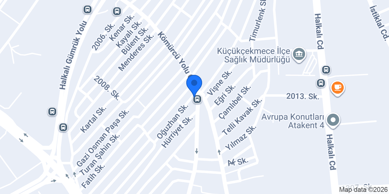 Modern elektrik Faruk konumu