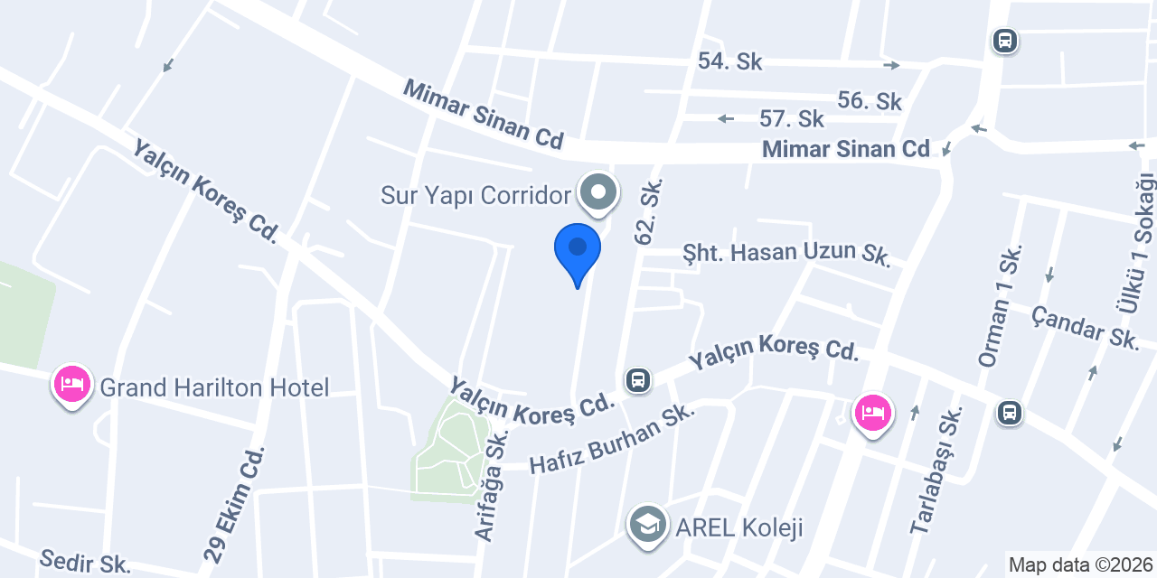 5 Renk Eğitim ve Danışmanlık konumu