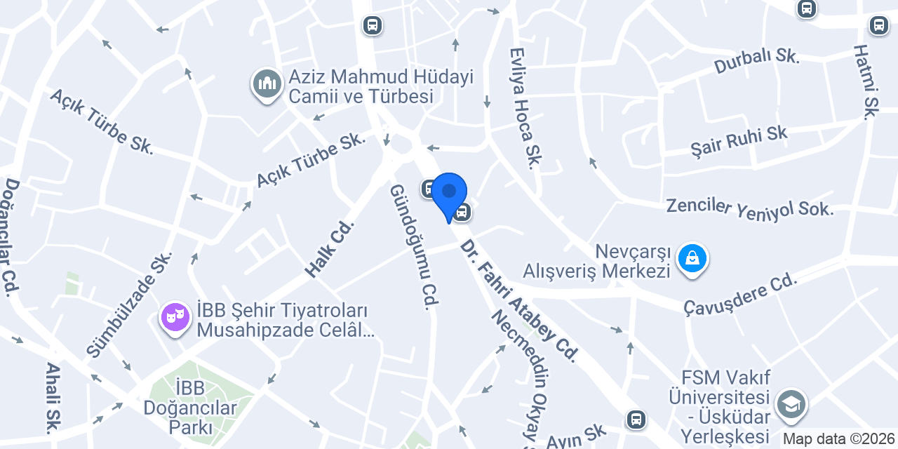 Şişmanoğlu Tantuni konumu
