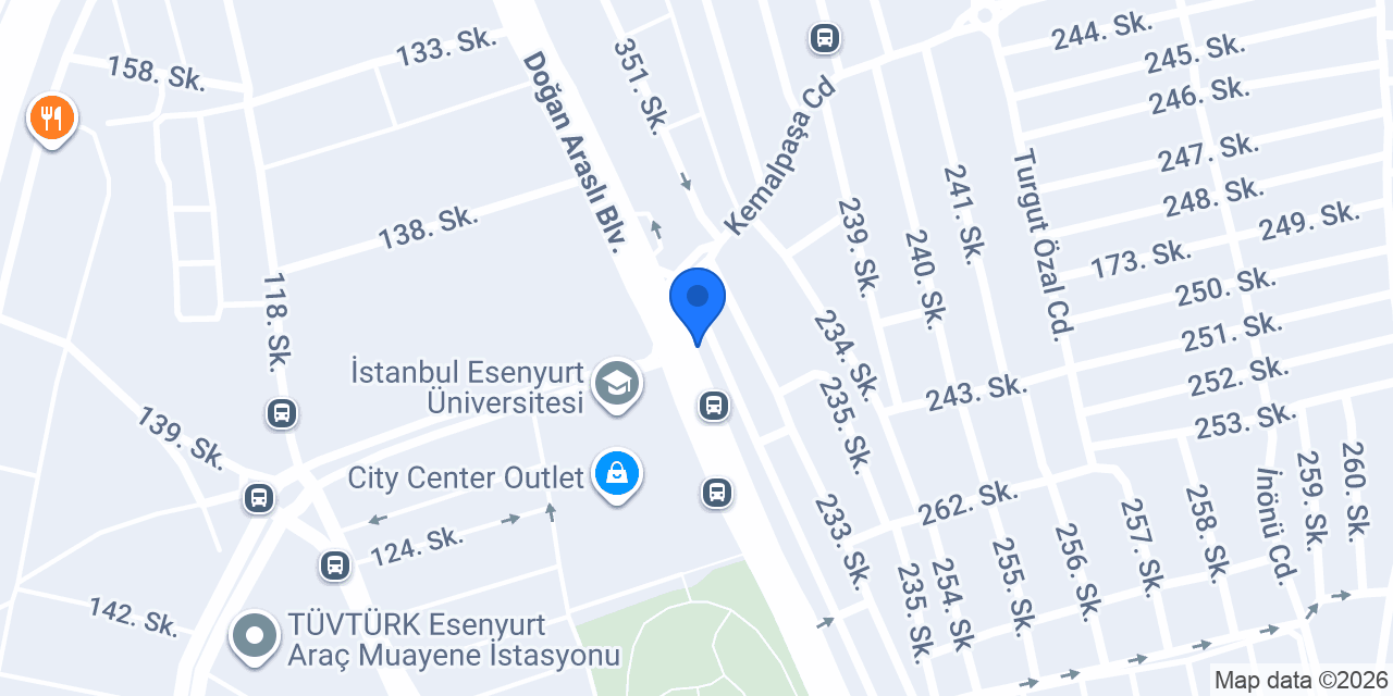 Artaş Hukuk ve Danışmanlık konumu