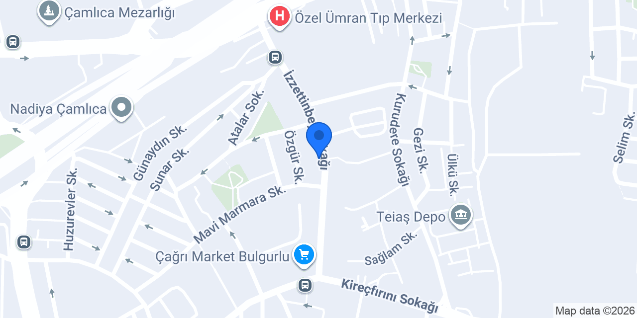 Zeynep Güven Sigorta Acenteliği konumu