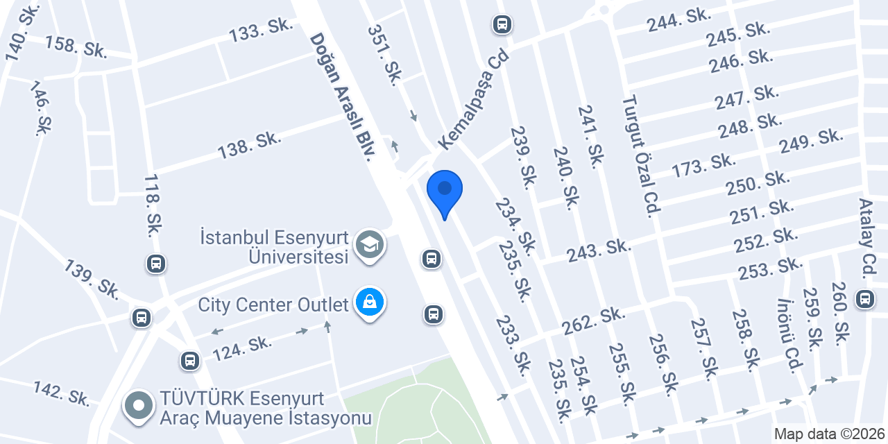 Aydın Spot konumu