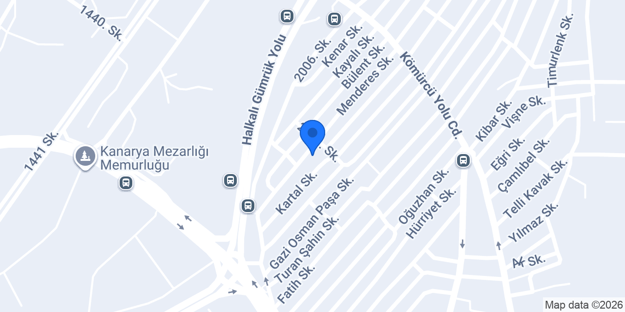 Rovinin mekanı konumu