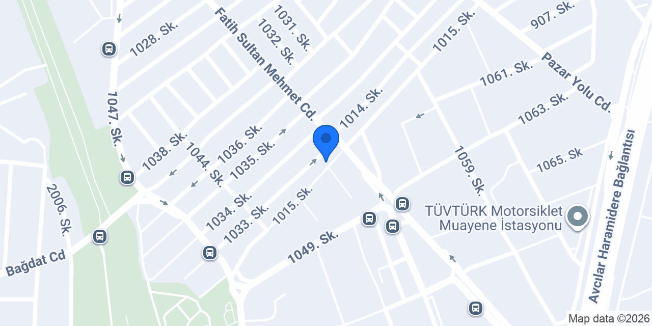 Kırtasiyem Şirin konumu