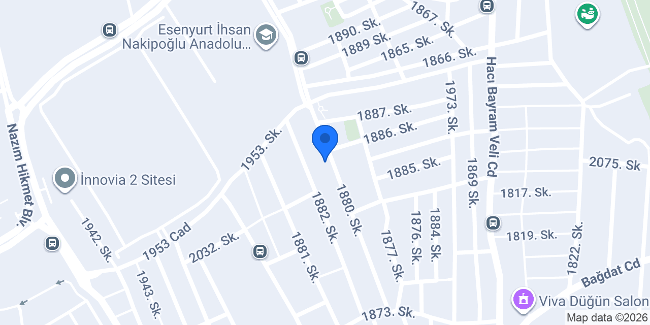HalaB market konumu