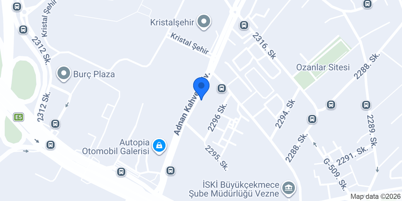 KA TERCÜME konumu