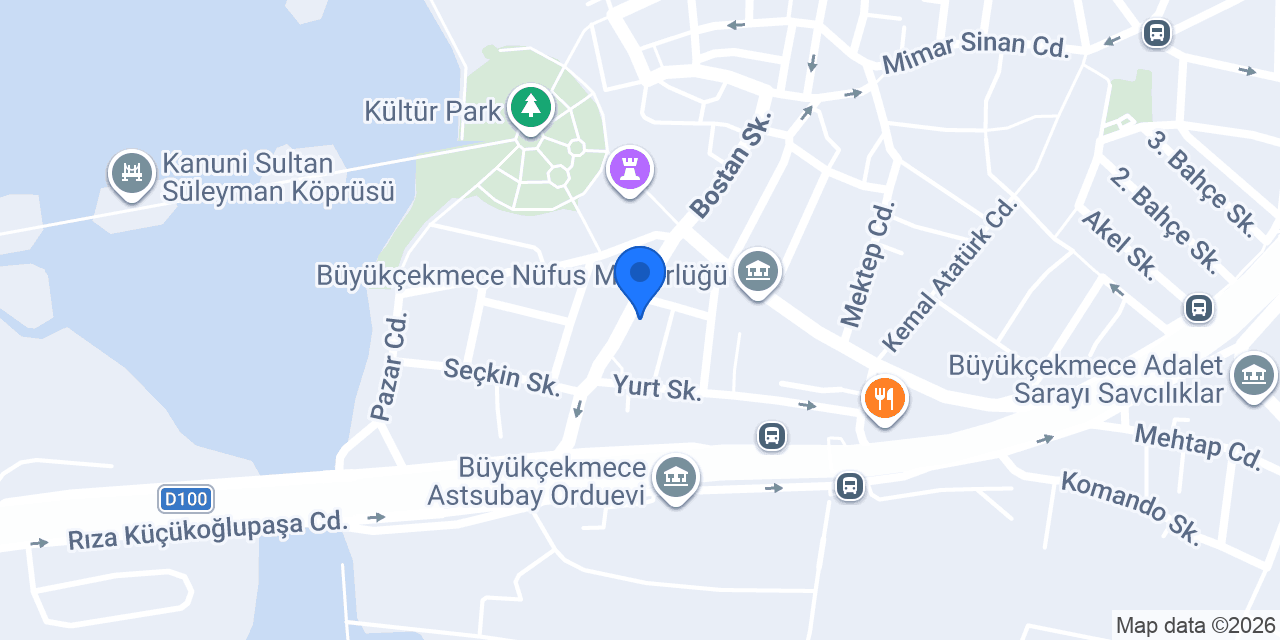 DORU MİMARLIK konumu