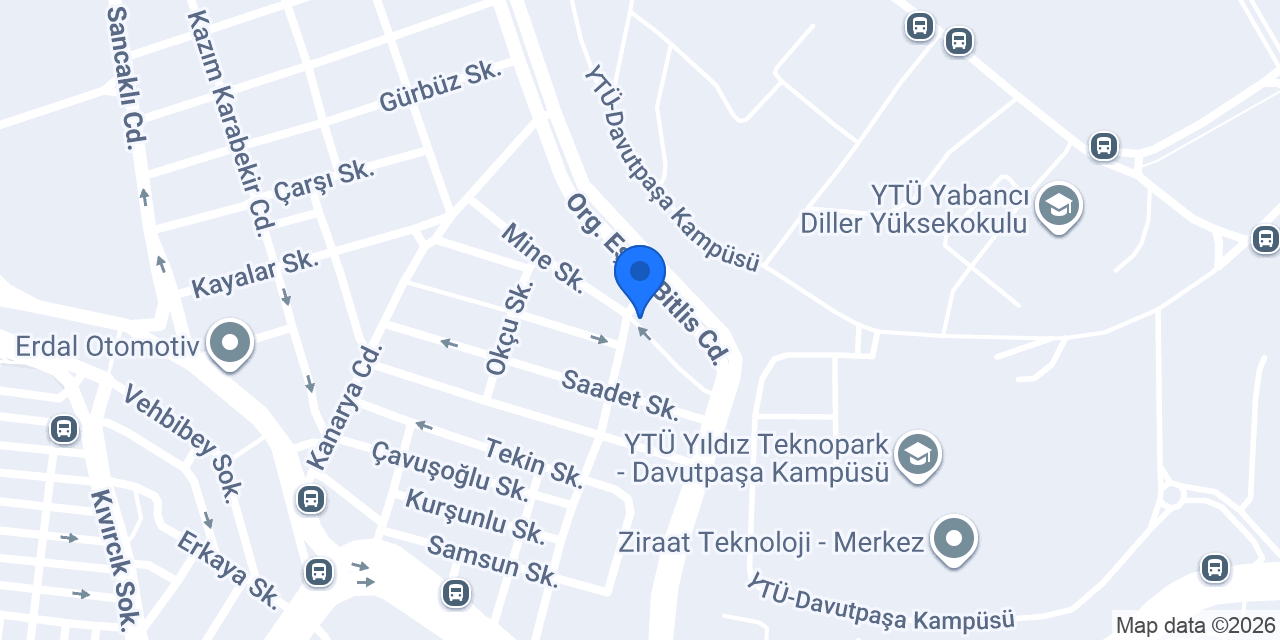 KÖZDE LEZZET konumu