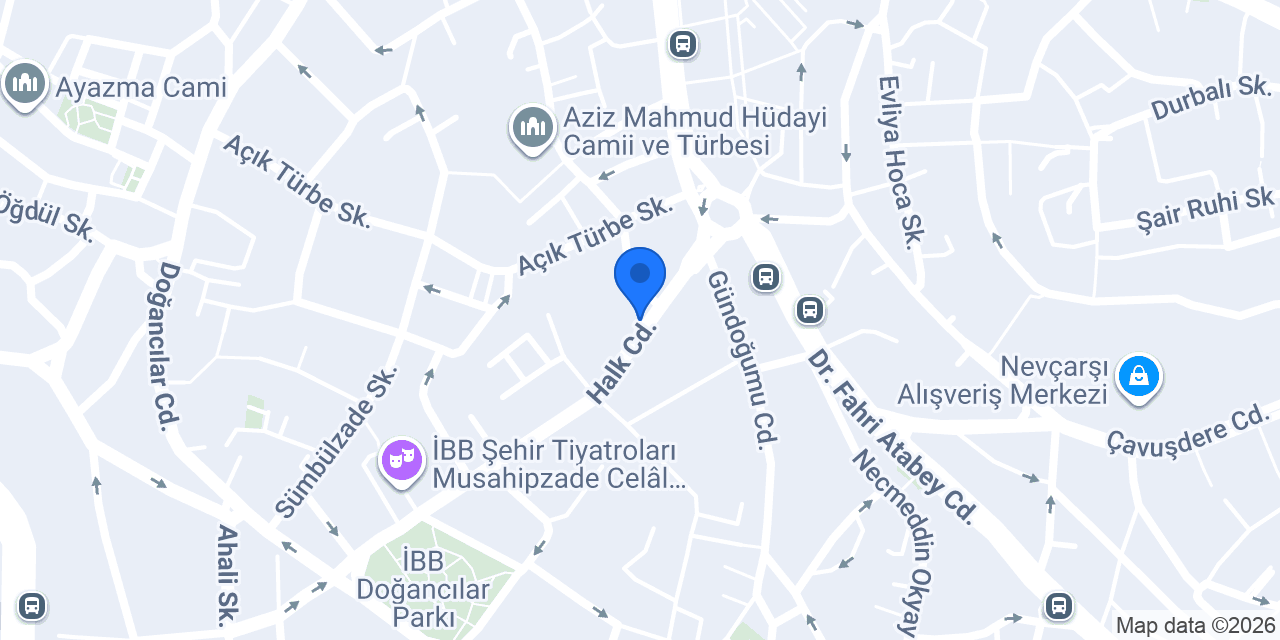MERT UTAN BAYAN KUAFÖRÜ konumu