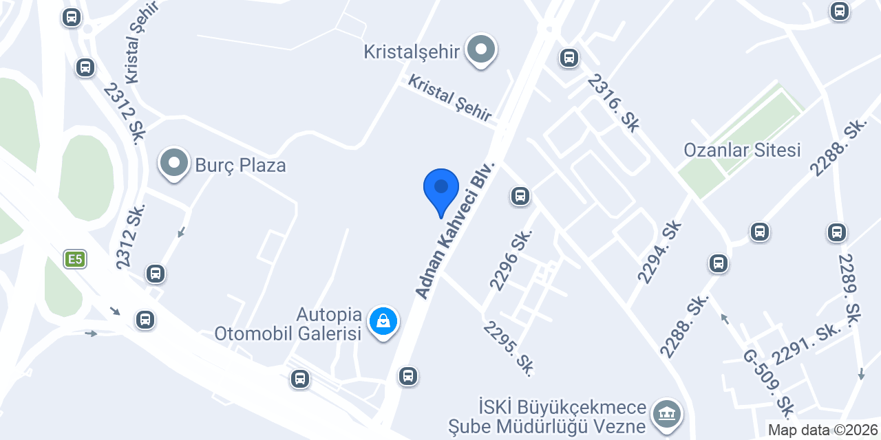 KORKMAZ AUTO AUTOPİA konumu