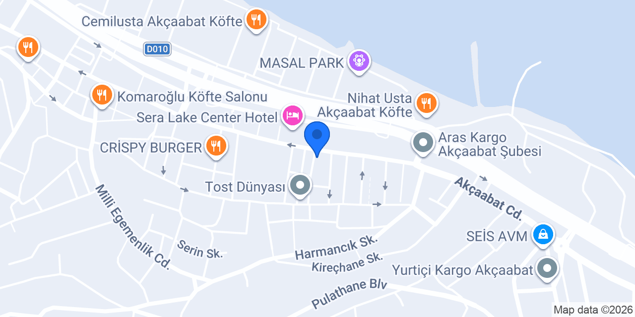 TİRYAKİ ELEKTRONİK konumu