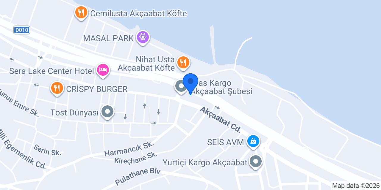 Gedikli Motor ve Bisiklet konumu