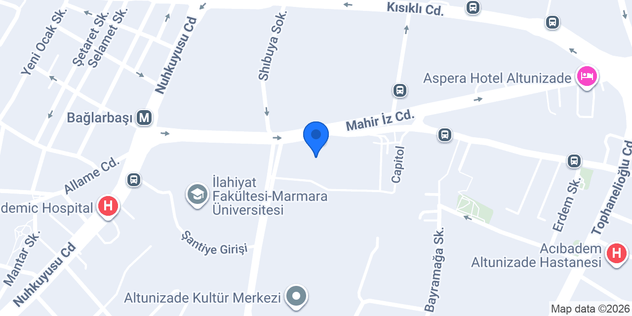 Park Bravo konumu