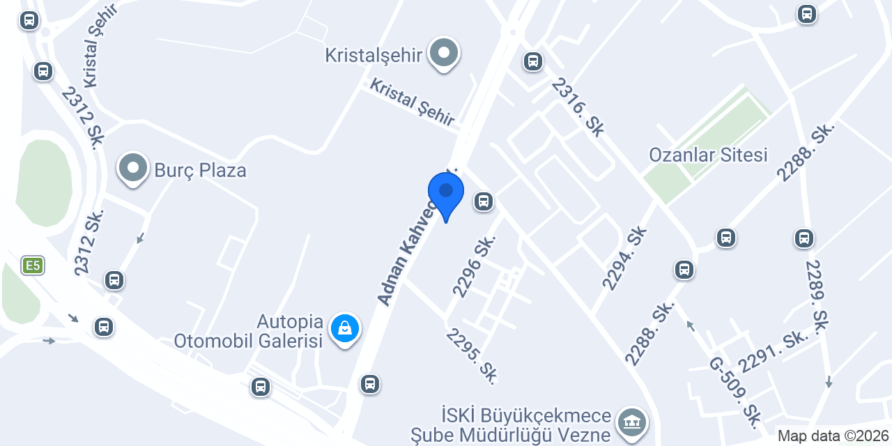 DÖNERCİ ZEKİ USTA konumu