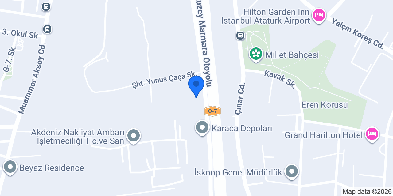 Adel Group konumu