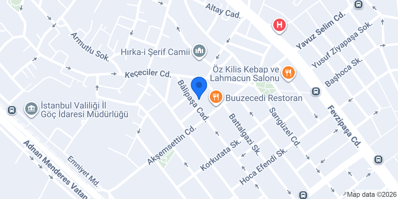 Almuallim Kasap ملحمة المعلم konumu