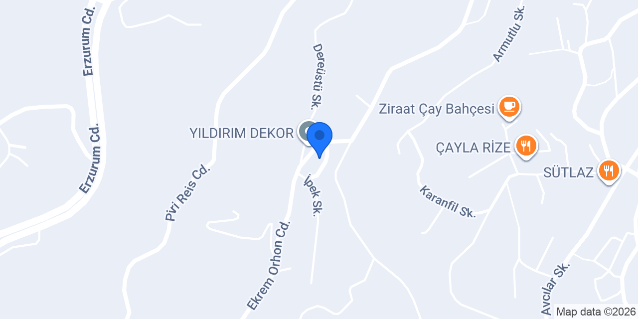 Dünya Emlak konumu