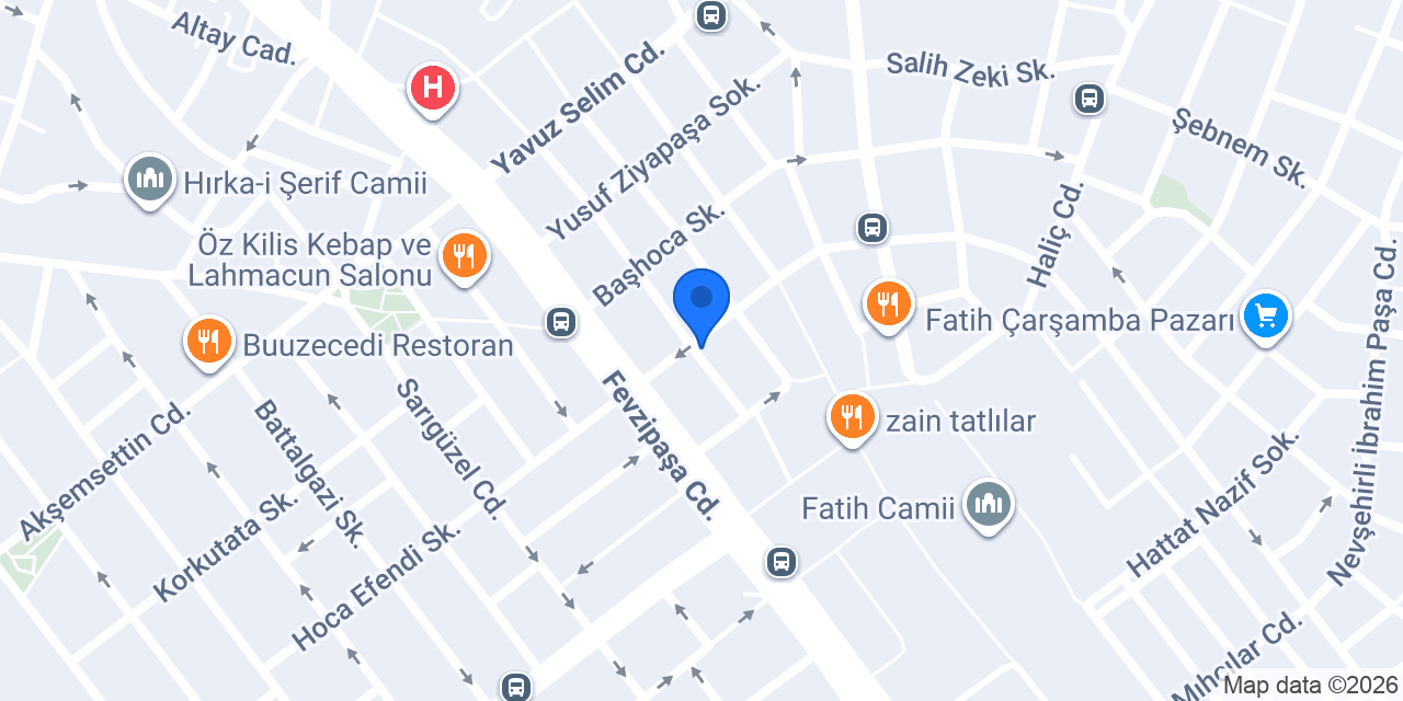 Doktor Cevat Çolakoğlu konumu