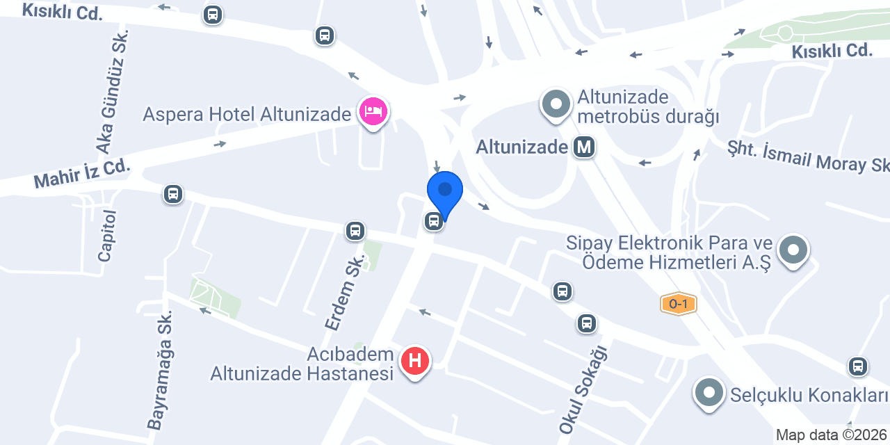 Dentur Avrasya Grup konumu