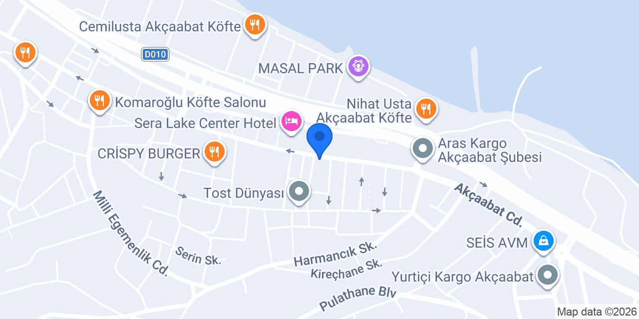Türkoğlu elektrik konumu