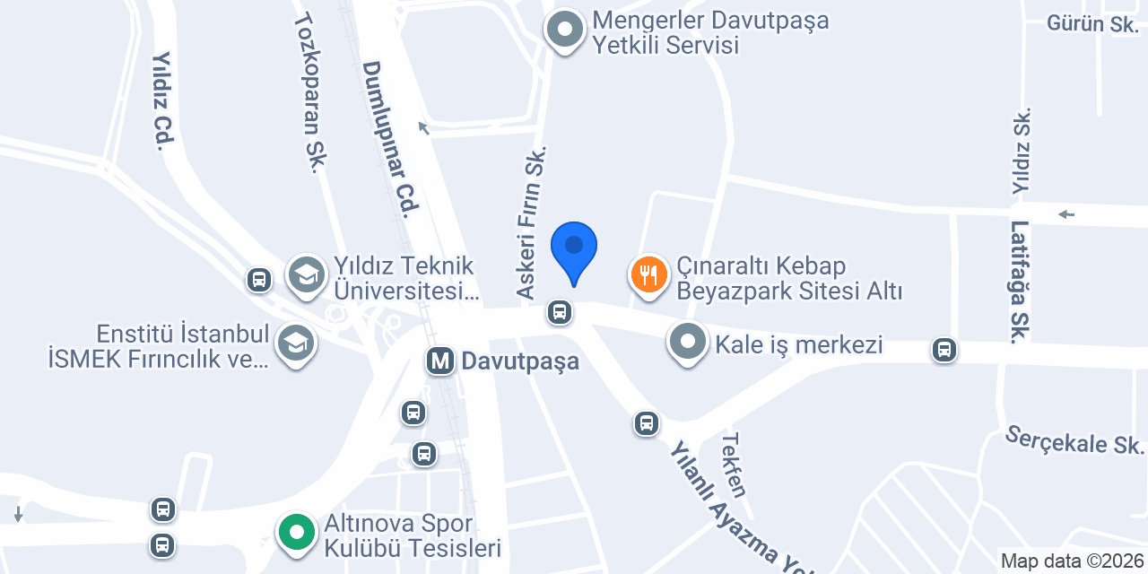 Bee Danışmanlık Ltd Şti konumu