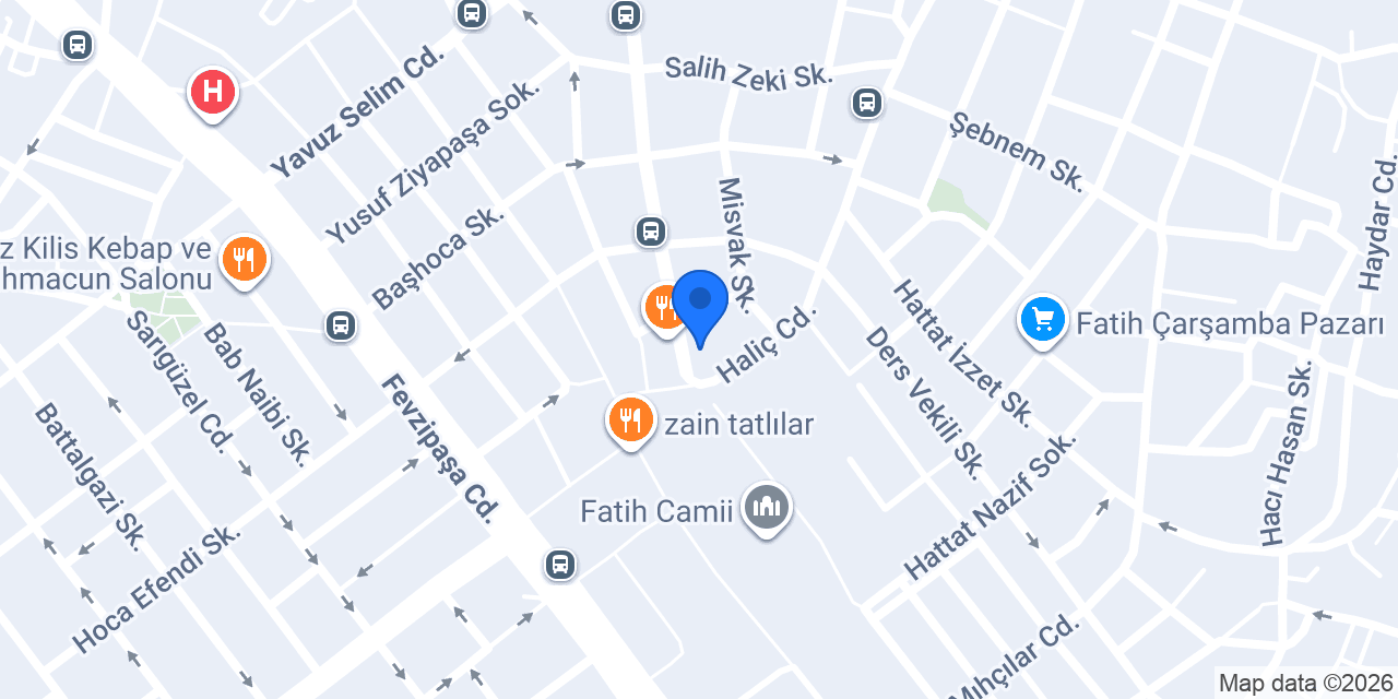 Zayaroğlu konumu