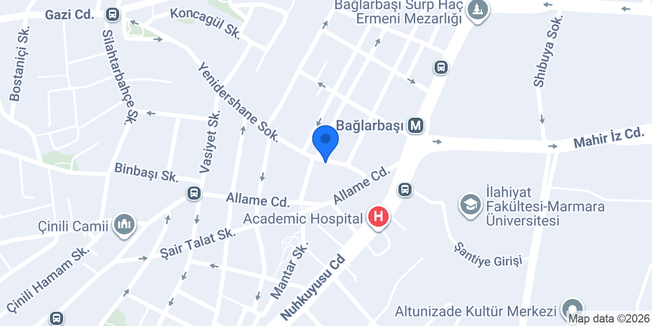 Ali kervan bayan kuaförü konumu