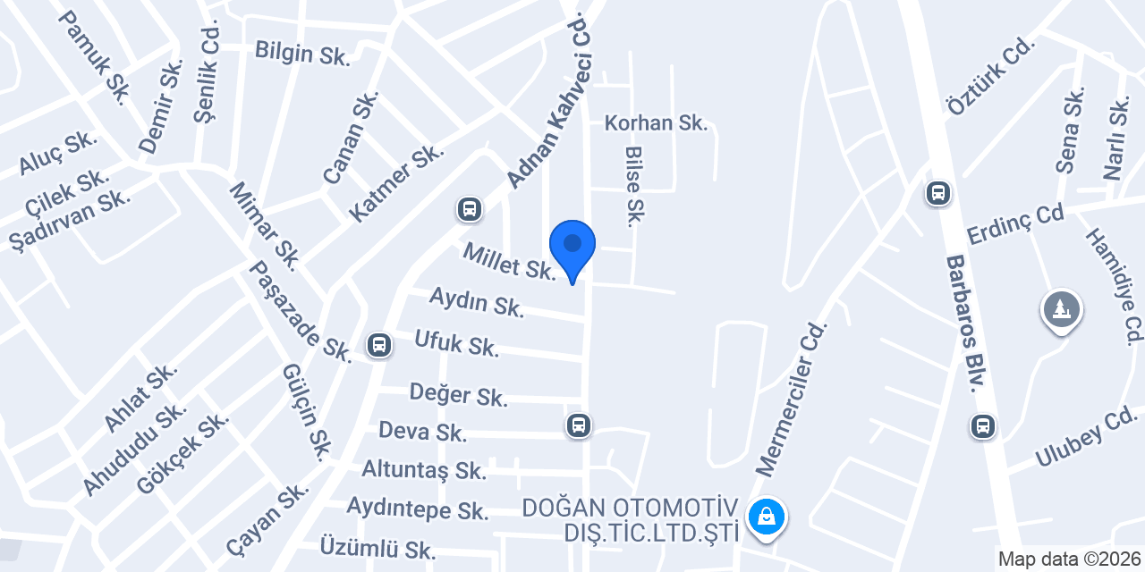 TULPAR KİTAP YAYIN & DAĞITIM konumu