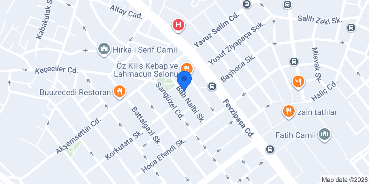 Pırlanta Kuru Temizleme konumu