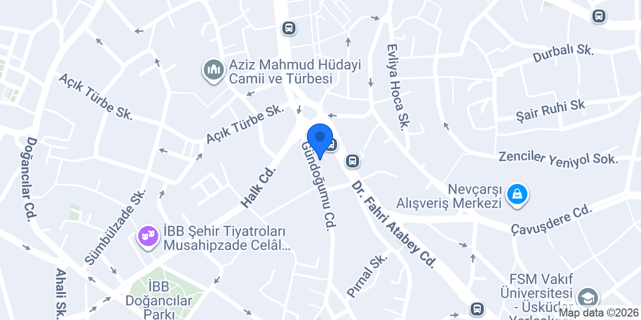 Evim Mefruşat konumu