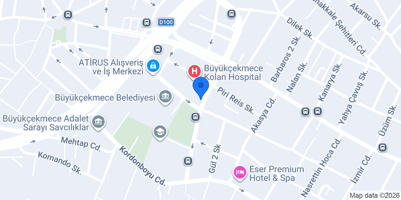 Meşhur Börekçi Ertuğrul Usta konumu