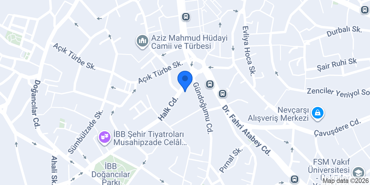Avukat konumu