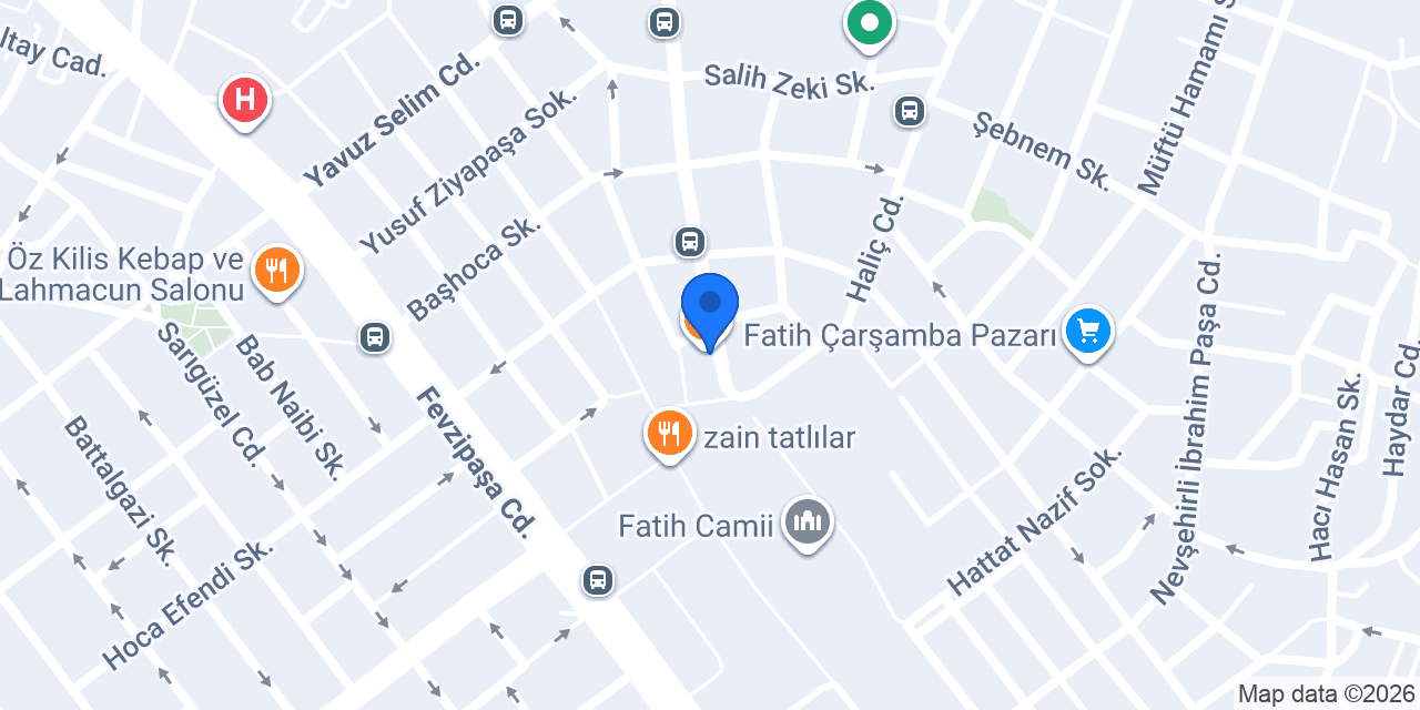 Hilol Nashr do'koni konumu