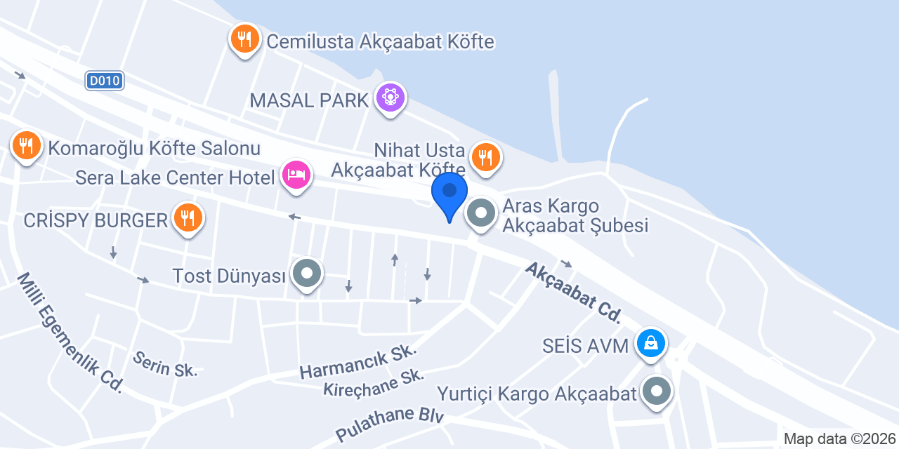 Abdullah Fazıl Ağanoğlu İlkokulu konumu