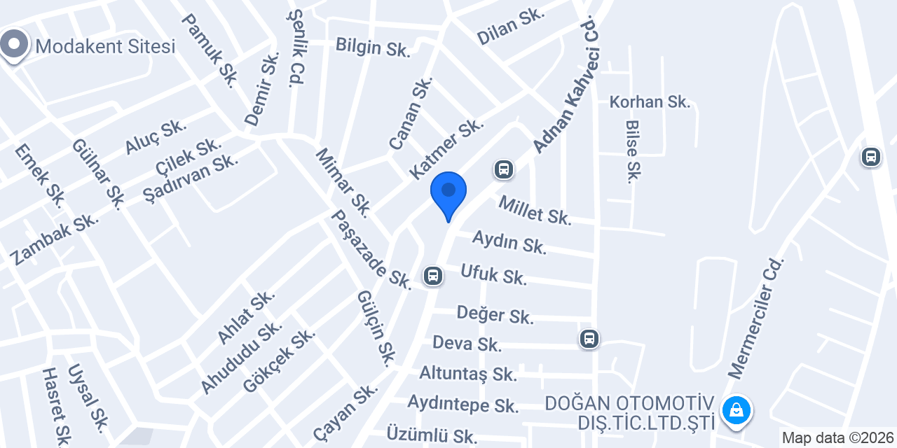 Çınar 6 Nalbur konumu