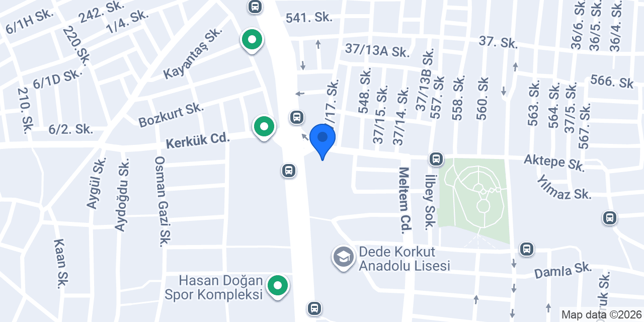 5B SERAMİK VE YAPI MALZEMELERİ SAN.TİC.A.Ş konumu