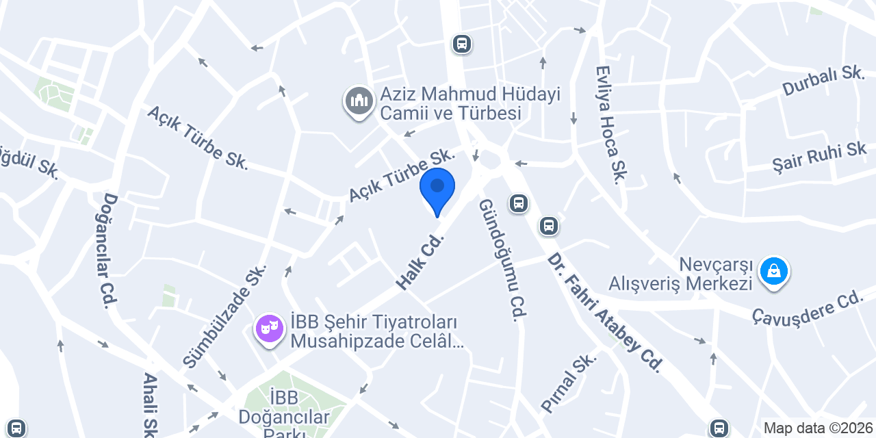 Avukat Ahmet Örmeci konumu