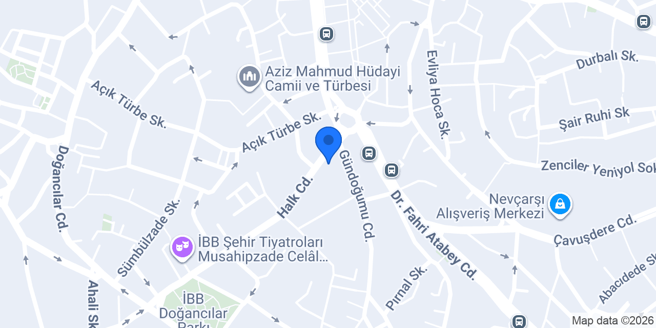 Dr. Dişhekimi HASAN KILIÇ konumu