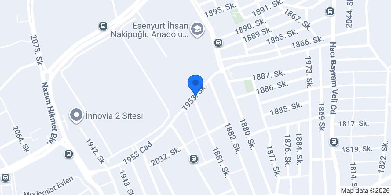 Baday Sağlık Kasabı konumu