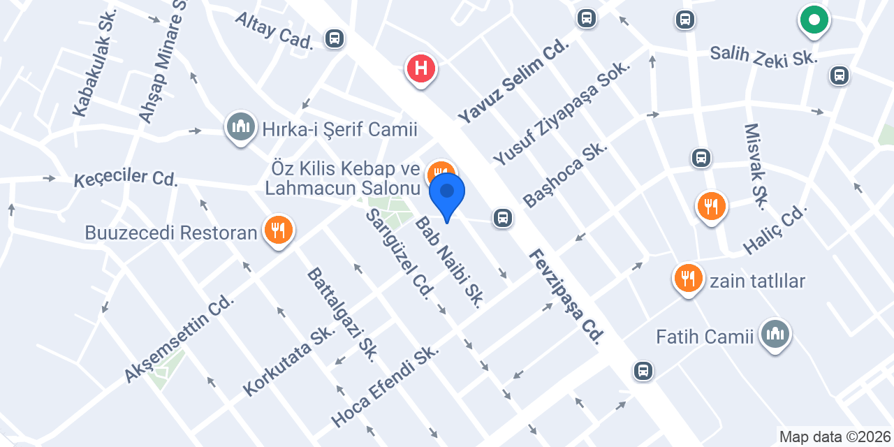 Arab network konumu
