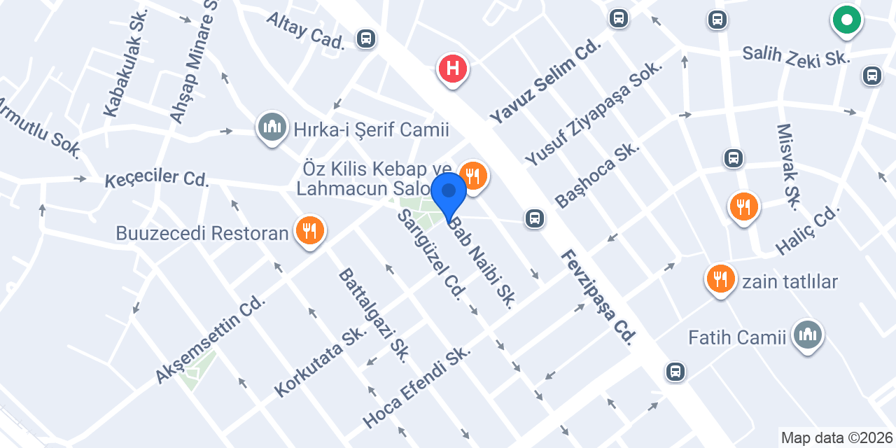 Mavi Kültür Sanat konumu