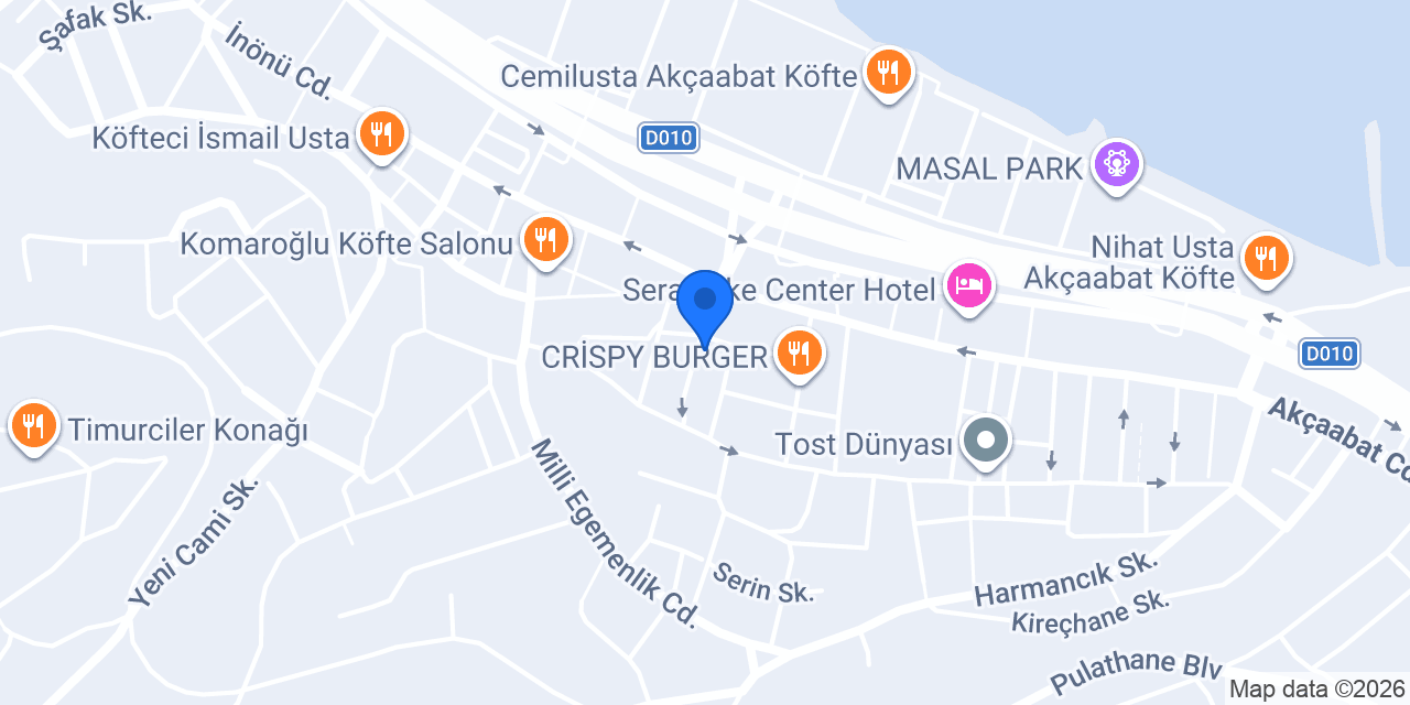 Aran Orman ürn konumu